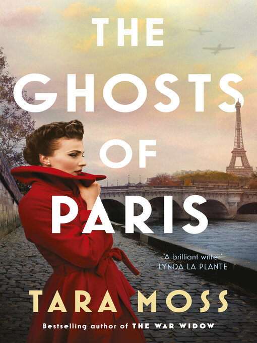 Title details for The Ghosts of Paris by Tara Moss - Available